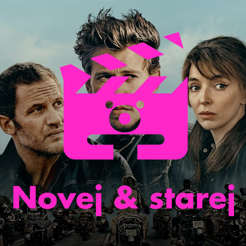 Obrázek epizody Novej & starej: Tom Hardy vrčí, Butler si hraje na Branda a Mravenci nesou český feťácký Traffic