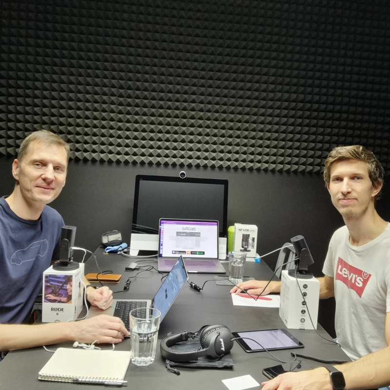 Obrázek epizody 22 - Konference