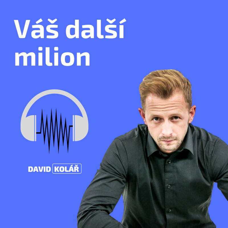 Obrázek epizody Váš Další Milion: Překročte své hranice příjmu pomocí pákového efektu