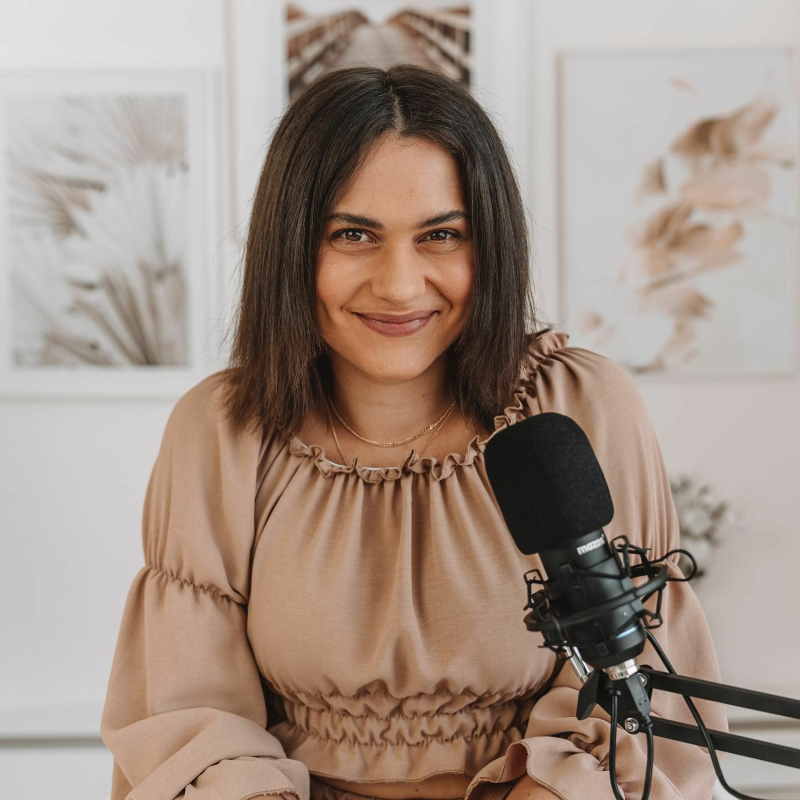 Obrázek epizody EP.147 Markéta Baginská - Zmena je to čo nás posúva vpred aj keď sa jej bojíme