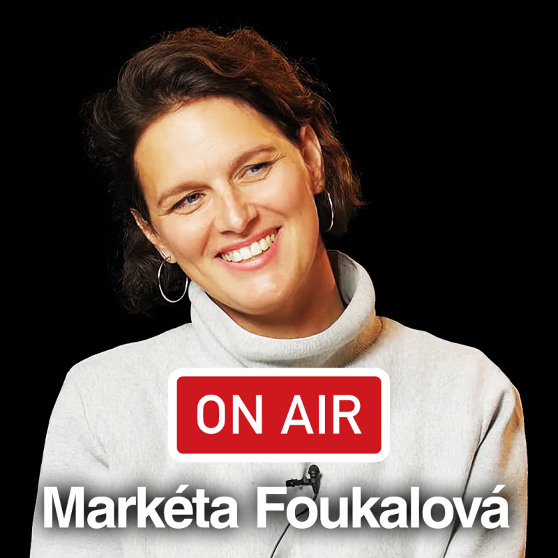 Obrázek epizody Markéta Foukalová (Lanugo) ON AIR: „Naše ega vždycky ustoupila tomu, co chceme v písničkách říct."