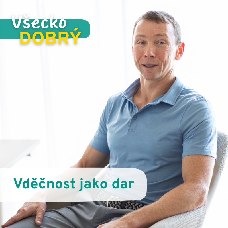 Obrázek epizody 6. Vděčnost jako dar