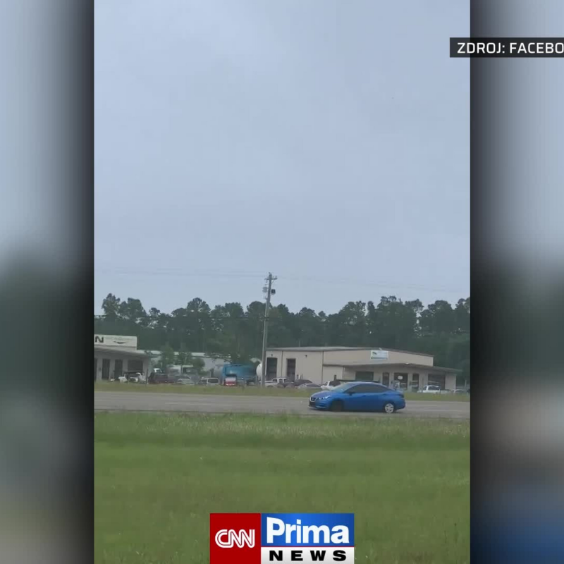 Obrázek epizody Při přestřelce zemřelo tříměsíční dítě (zdroj: Suzette Bondová/CNN Prima NEWS)