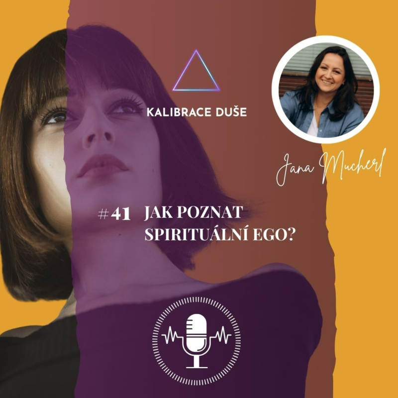 Obrázek epizody #41 Jak poznat spirituální ego?