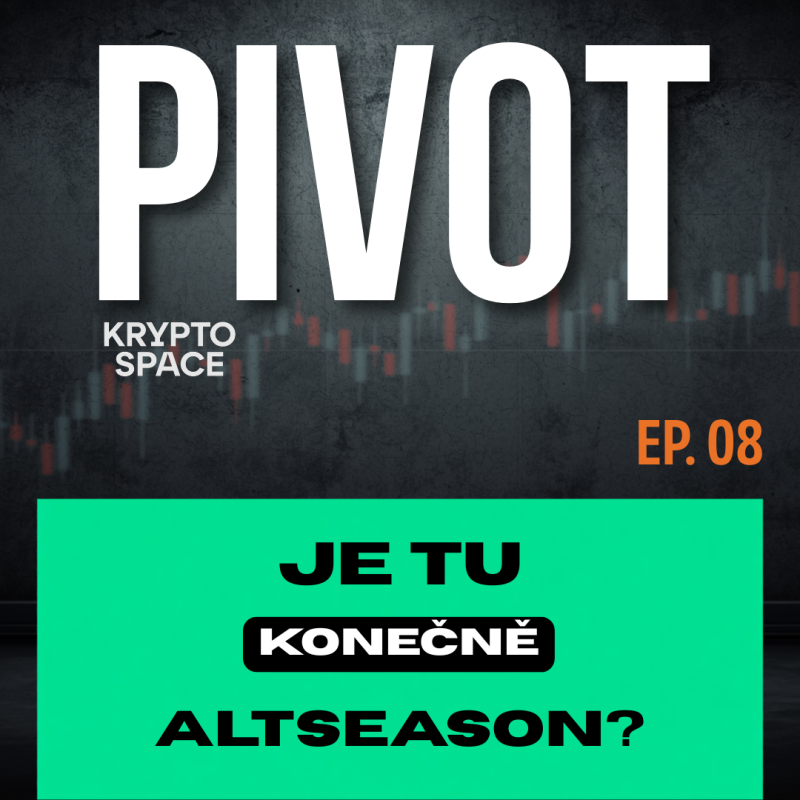 Obrázek epizody PIVOT#11: Kam až spadne bitcoin a kdy skončí bearmarket?