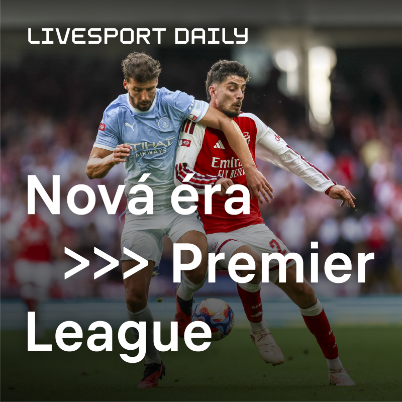 Obrázek epizody #848: Začíná v Premier League nová dynastie Arsenalu? >>> Matúš Lukáč