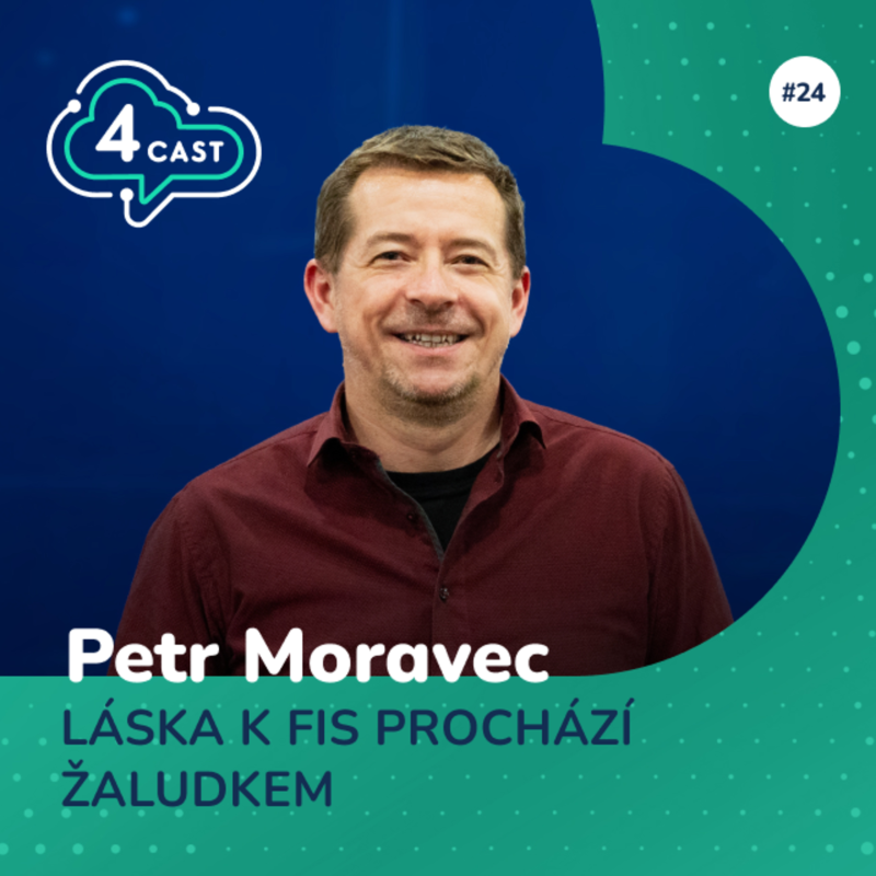 Obrázek epizody Láska k FIS prochází žadulkem – Petr Moravec