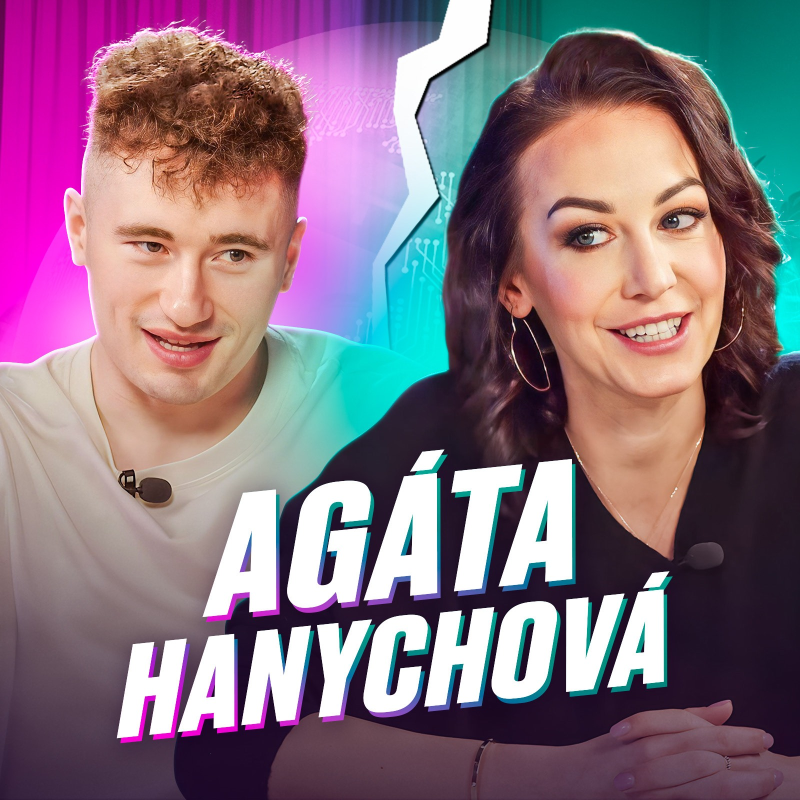 Obrázek epizody AGÁTA HANYCHOVÁ: 90 % chlapů jsem živila. Co na to máma?