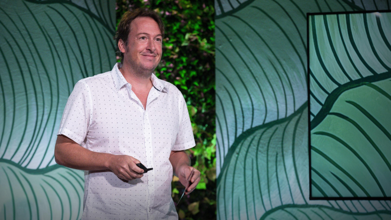 Obrázek epizody How to feed 10 billion people — without destroying nature | Andy Jarvis