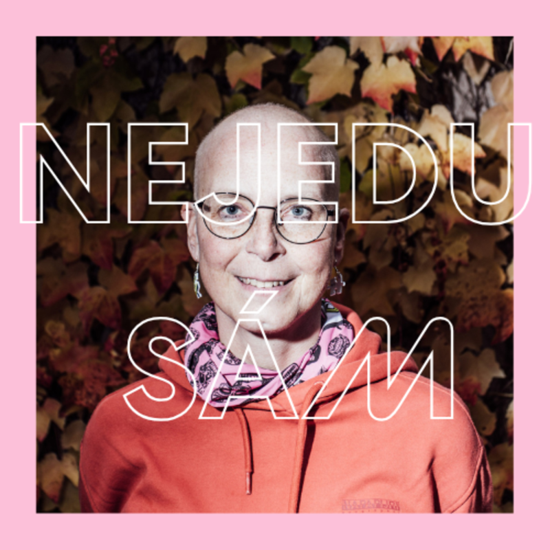 Obrázek epizody #05 "Rakovina mě naučila žít" - Zorka Šťastná (1. díl)