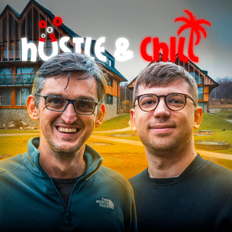 Obrázek epizody Ve 20 Letech Dlužil 30 Milionů. Dnes je Miliardář. - Kamil Vacek