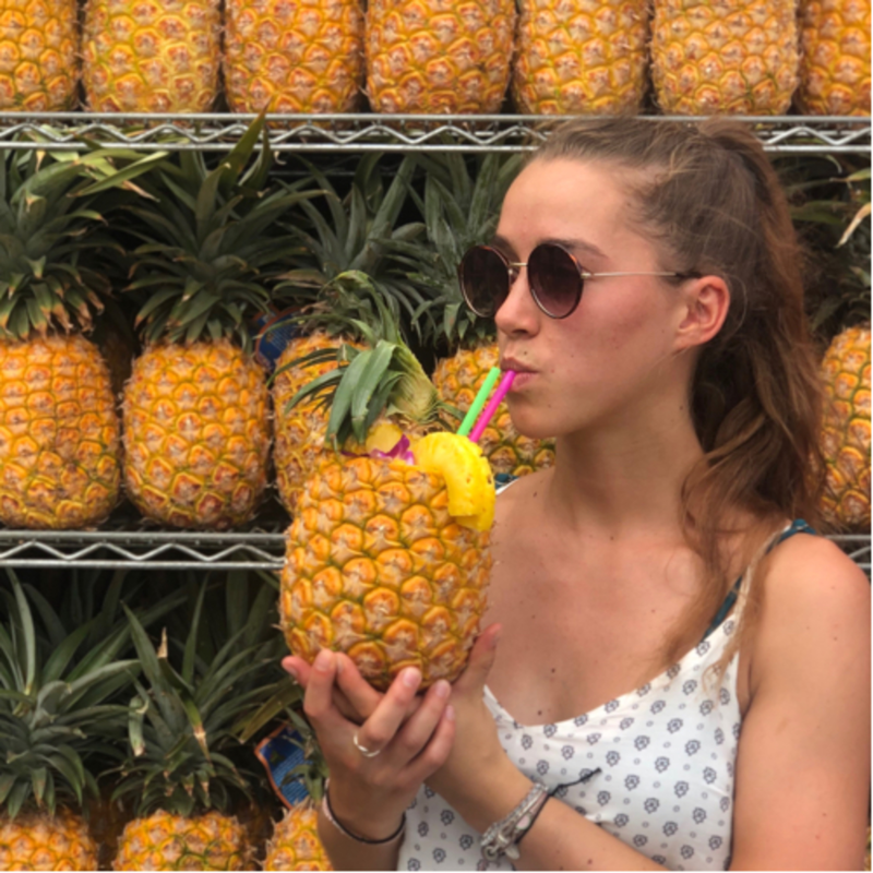 Obrázek epizody Cestovatelé a Dobrodruzi #8 - Renča Hawai - Work & Travel USA