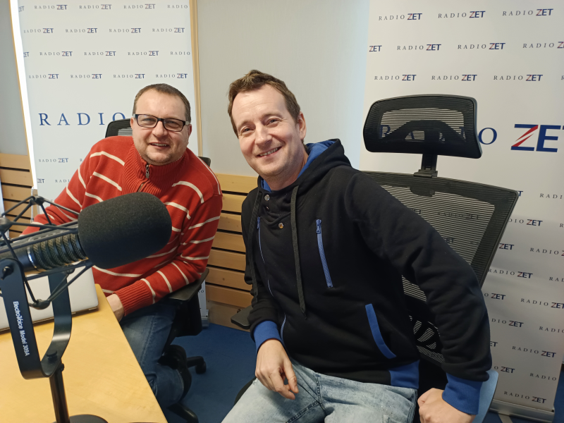 Obrázek epizody Snažím se parodovat, ale neponižovat, říká imitátor Petr Jablonský