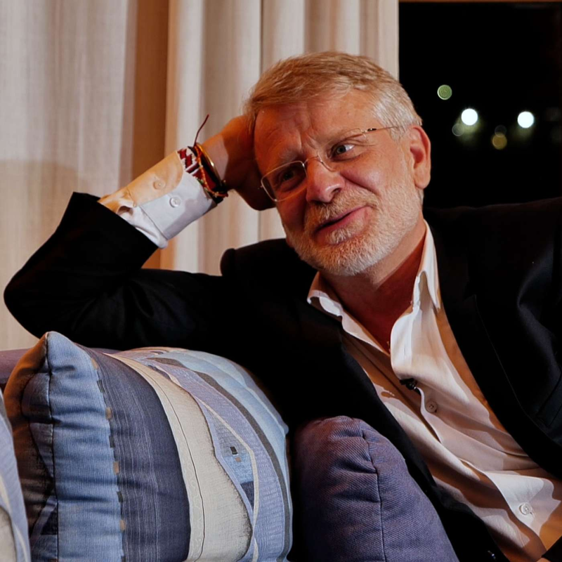 Obrázek epizody JOSEF FORMÁNEK: "Definují nás příběhy těch nejbližších lidí."