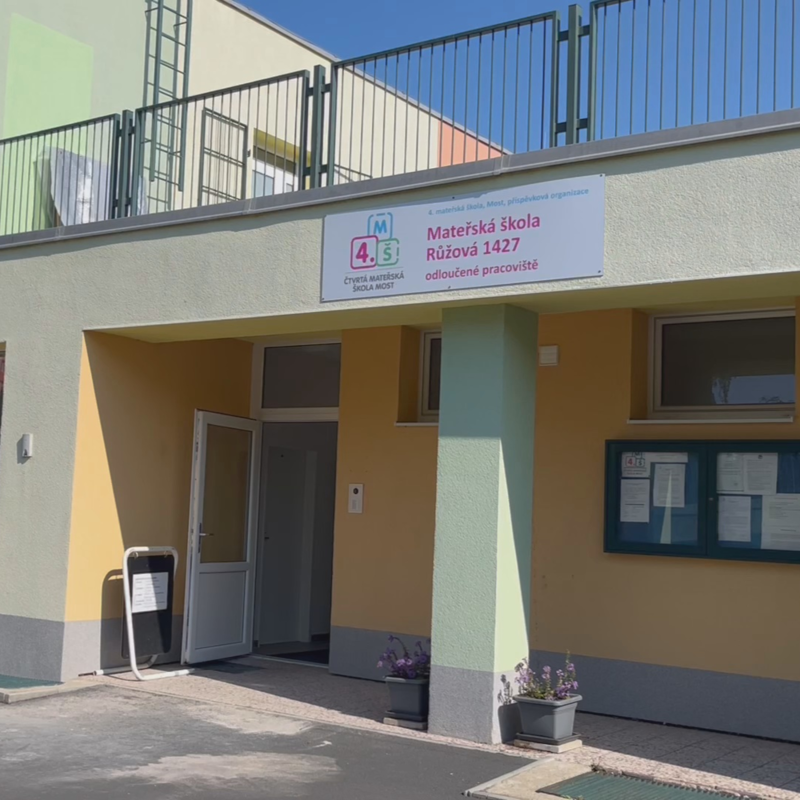 Obrázek epizody Město Most navýšilo kapacitu mateřinek, které zřizuje.