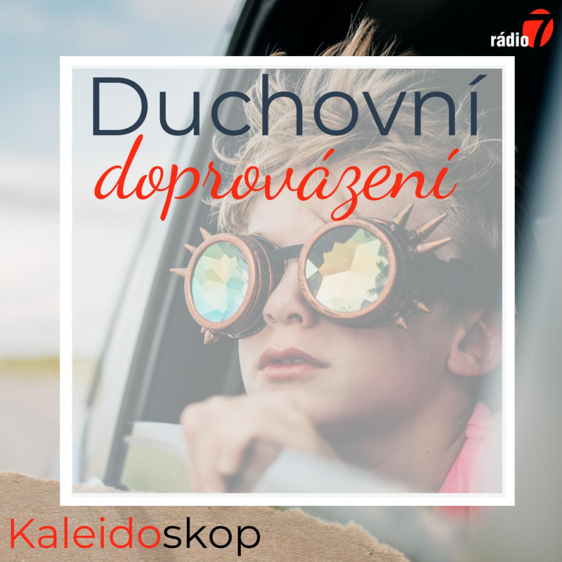 Obrázek epizody Kaleidoskop: Duchovní doprovázení (2/6): Naslouchání Božímu hlasu