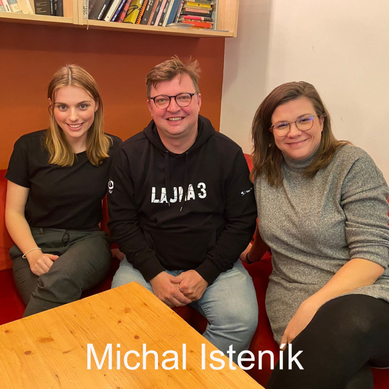 Obrázek epizody DLOUHÁ CHVÍLE 2: 5. díl (host Michal Isteník)