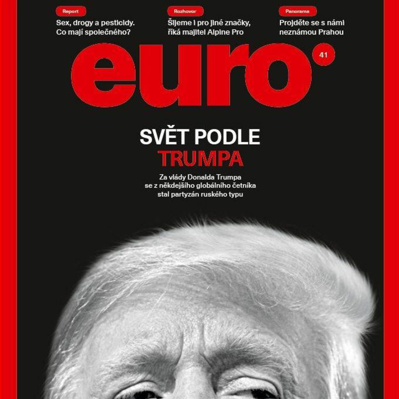 Obrázek epizody Euro 41/2018 - Výběr nejlepších článků