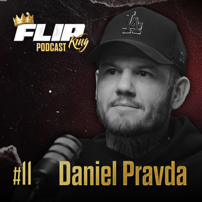 Obrázek epizody #11 – Daniel "Aritattooer" Pravda