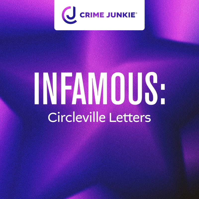 Obrázek epizody INFAMOUS: Circleville Letters