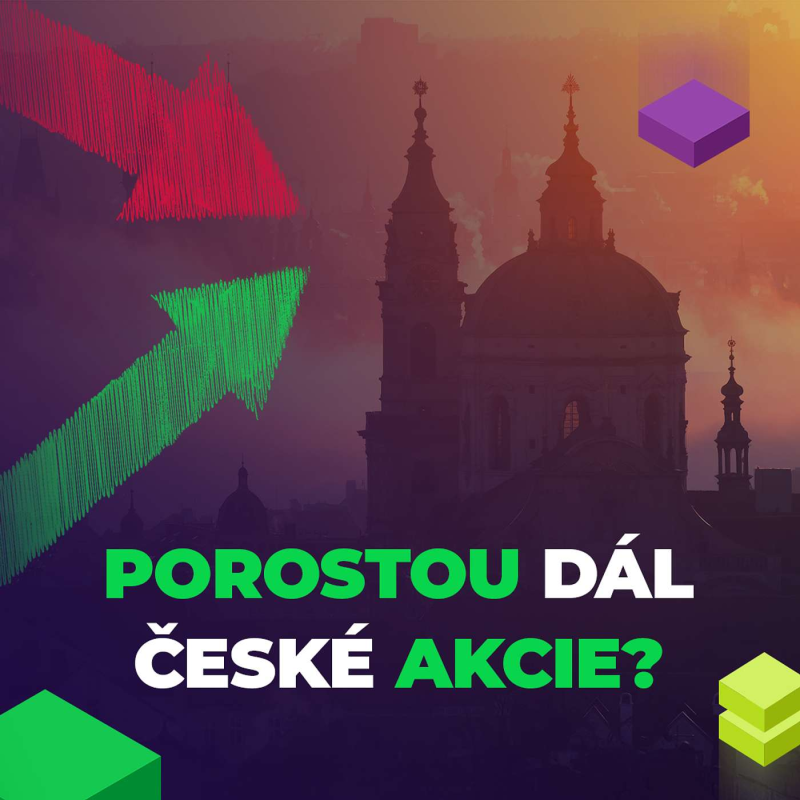 Obrázek epizody Pražská burza vzrostla o 40 %. Co bude s ČEZem? A proč Češi neinvestují víc? | Analytik pražské burzy - Jan Tománek