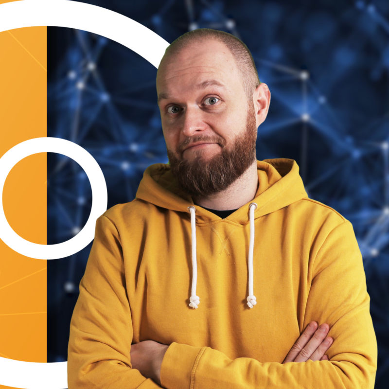 Obrázek epizody Bitcoin následuje akcie | aplikace Bitstock+ | FinCen Files | Uniswap Governance - CEx 22/09/2020