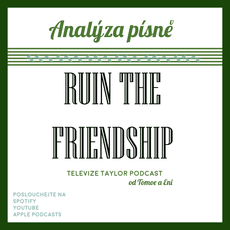 Obrázek epizody Analýza písně Ruin The Friendship