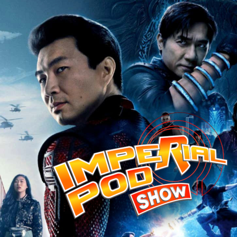 Obrázek epizody #90 SHANG-CHI 🥋