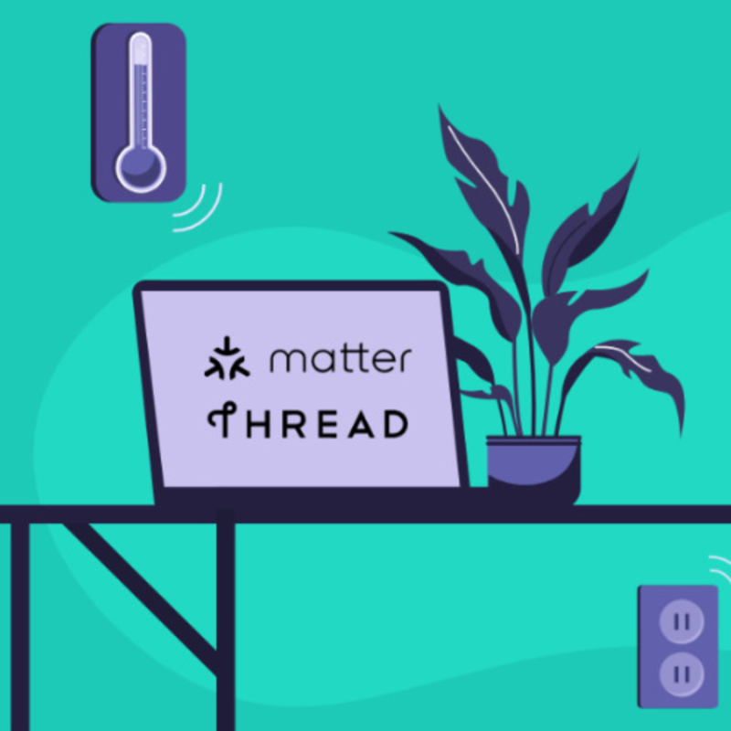 Obrázek epizody Matter a Thread