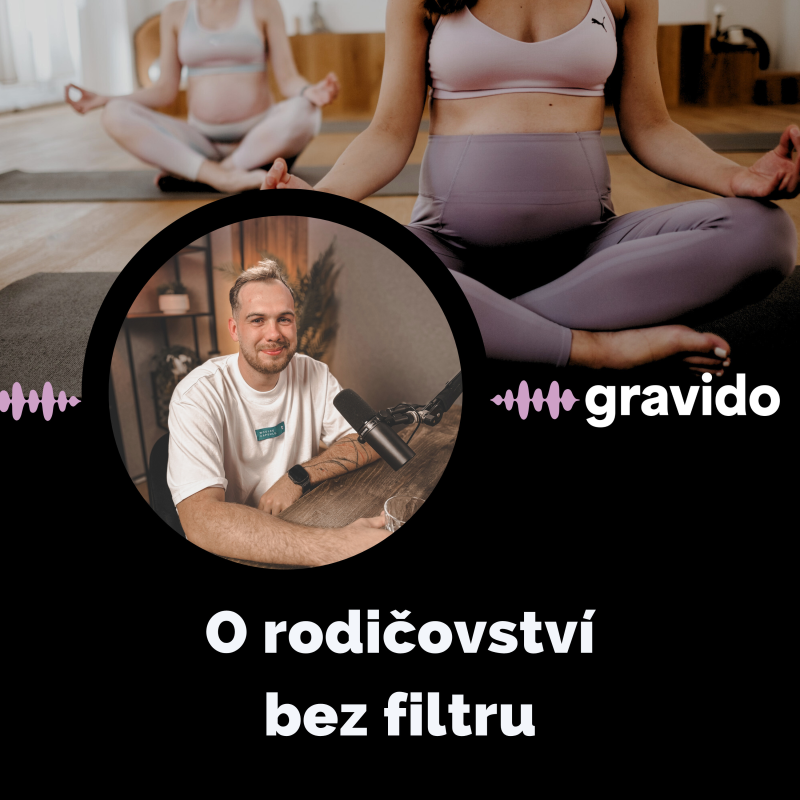 Obrázek epizody Táta na rodičovské: O rodičovství bez filtru