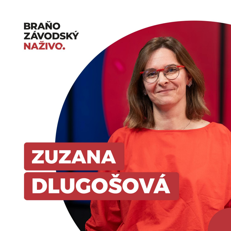 Obrázek epizody Dlugošová: Rušenie Úradu na ochranu oznamovateľov je politickým zásahom proti nepohodlnému vedeniu