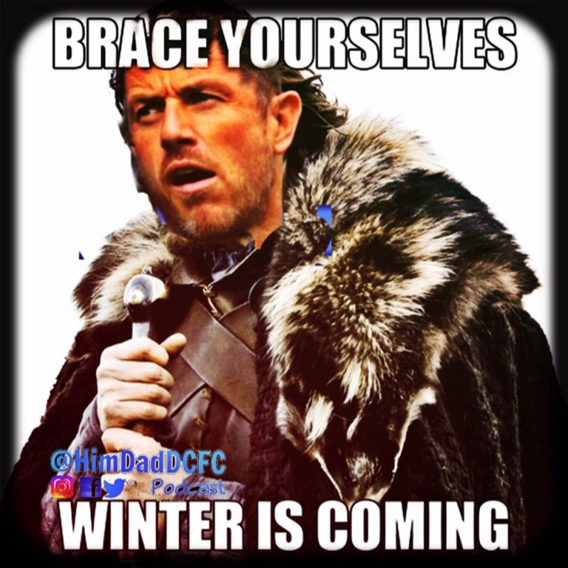 Obrázek epizody 3 - Inconsistentcy. Brum and the season so far