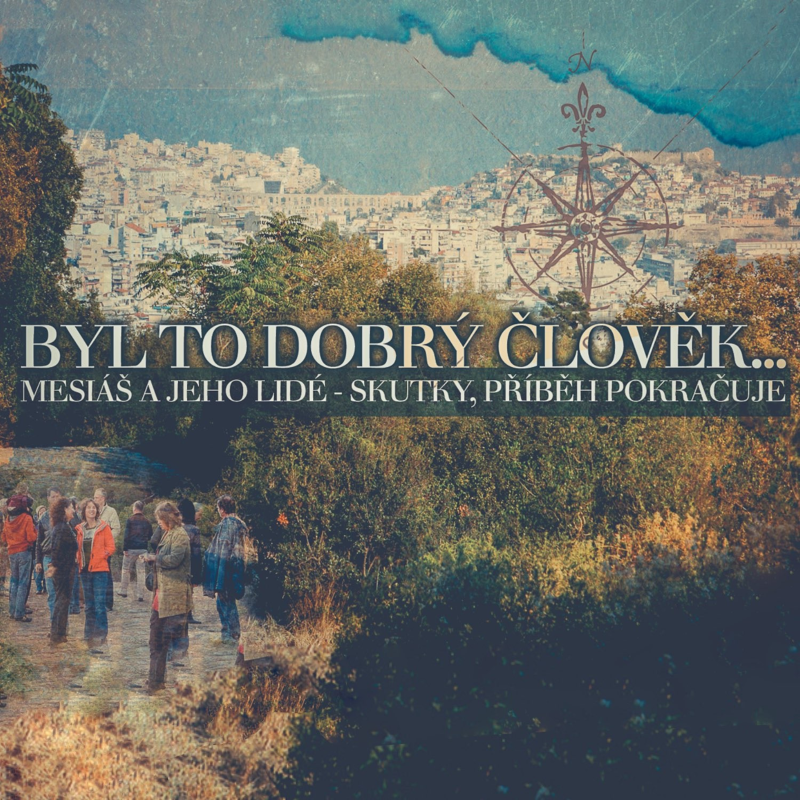 Obrázek epizody Skutky 27: Byl to dobrý člověk - Bohuslav Wojnar (23.10.2016)