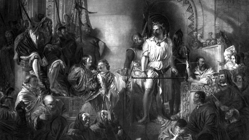 Obrázek epizody 23. srpna: Den, kdy byl popraven William Wallace