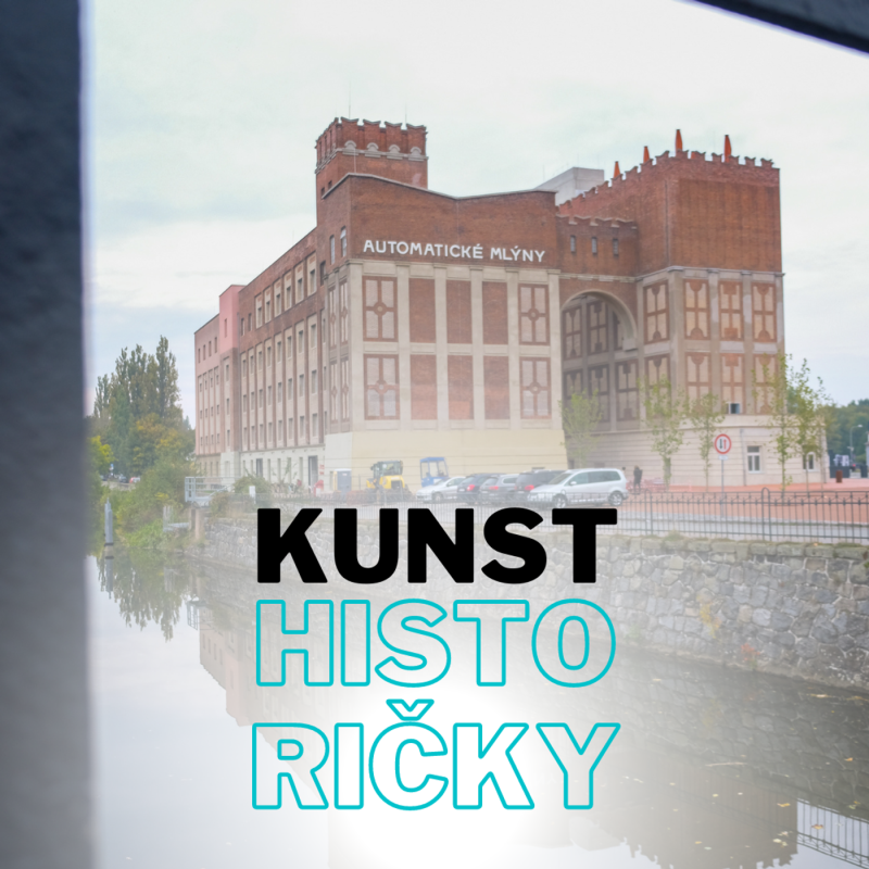 Obrázek epizody 43: Kultrní oáza v Pardubicích: O Gočárově galerii ve Mlýnech s ředitelkou Klárou Zářeckou