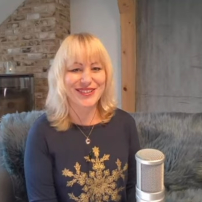 Obrázek epizody Ivona Antalii, Krystalické světlo