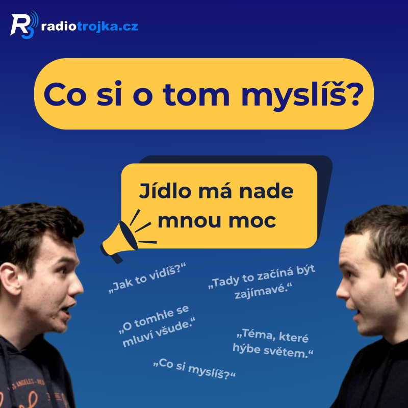 Obrázek epizody CSOTM - Jídlo má nade mnou moc