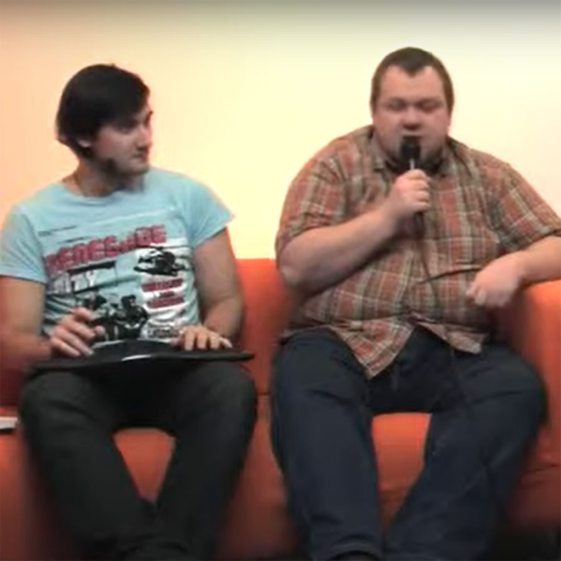 Obrázek epizody MZ Mini Live s Fiolou z INDIANa o prvním MZ Live vůbec!