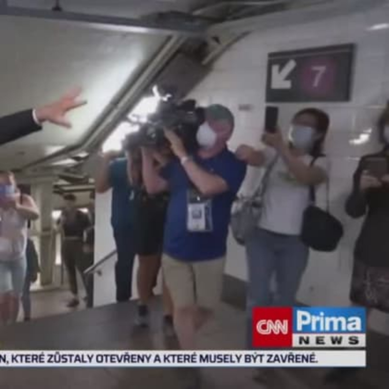 Obrázek epizody Kritika guvernéra New Yorku