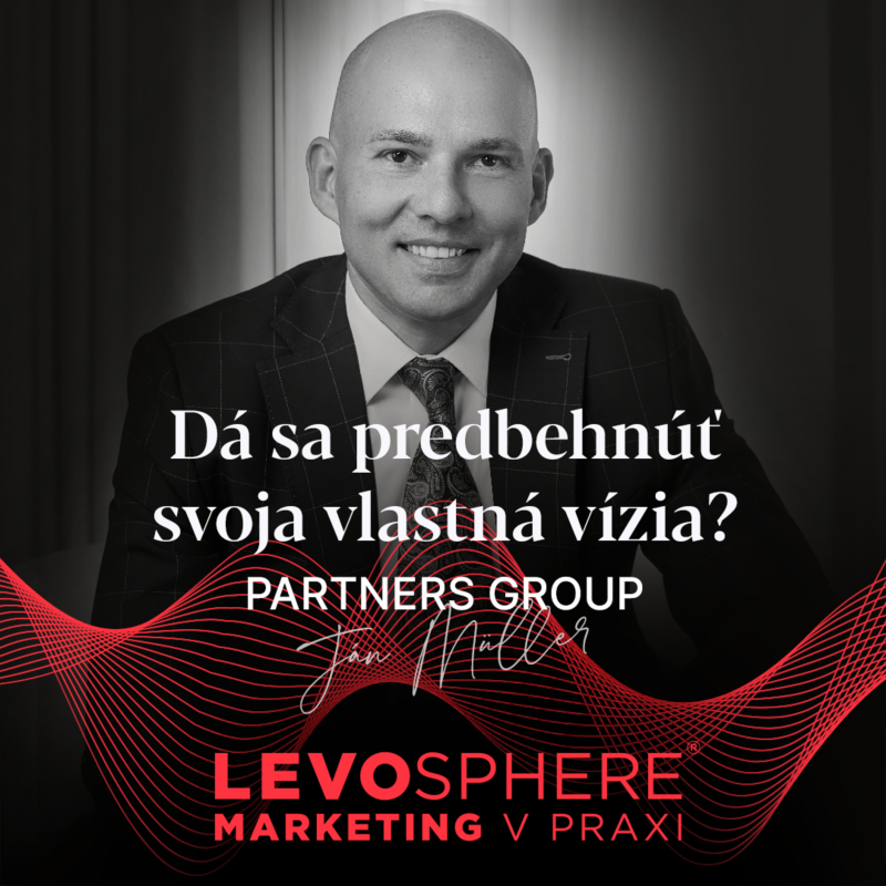 Obrázek epizody #189 Partners Group - Dá sa predbehnúť svoja vlastná vízia?