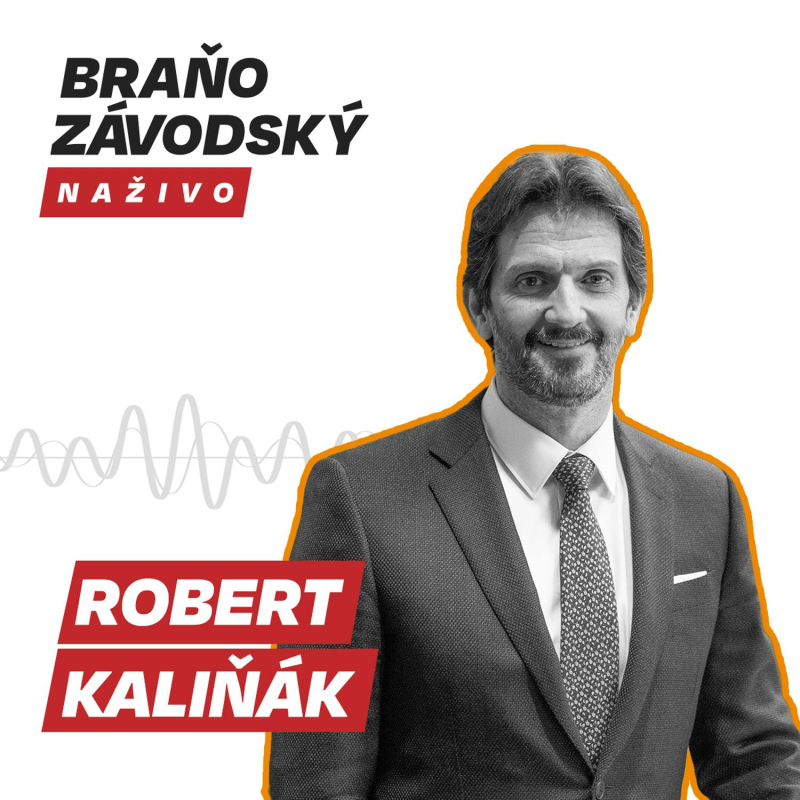 Obrázek epizody Robert Kaliňák: Nadštandardné vzťahy medzi Českom a Slovenskom nedokážu zničiť žiadni politici