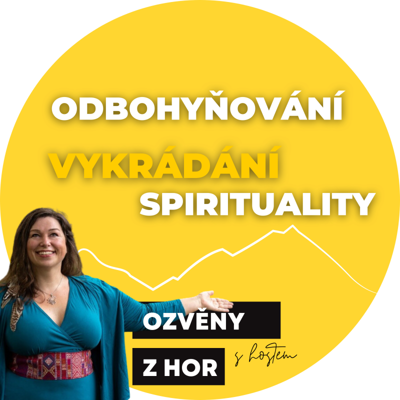 Obrázek epizody Ženské kruhy jsou pro víly i motorkářky | s Idou Sárou EP.05 Ozvěny z hor