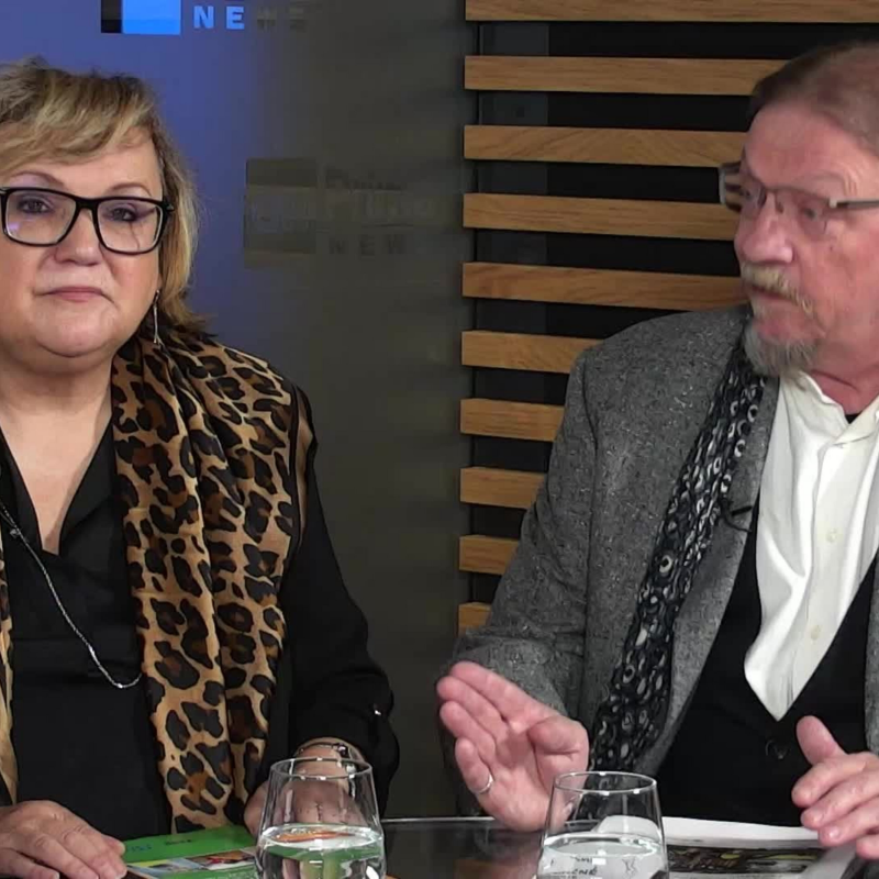 Obrázek epizody Rozhovor s Liborem Dupalem a Zdeňkou Houžvičkovou