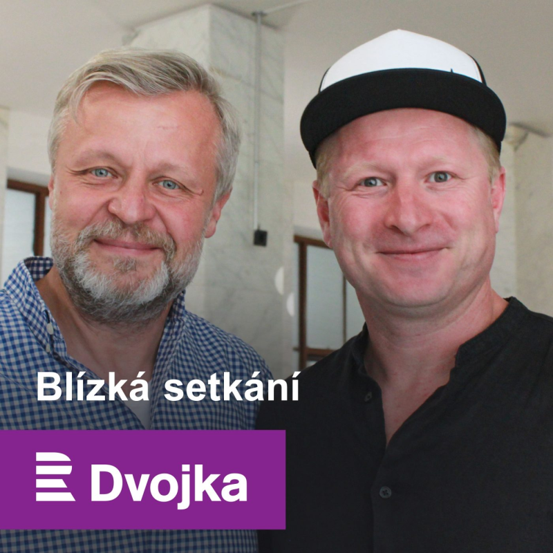 Obrázek epizody Blízká setkání: Herec Ladislav Hampl s humorem: Přitahuju postavy zmetků. Můj obličej to asi nabízí