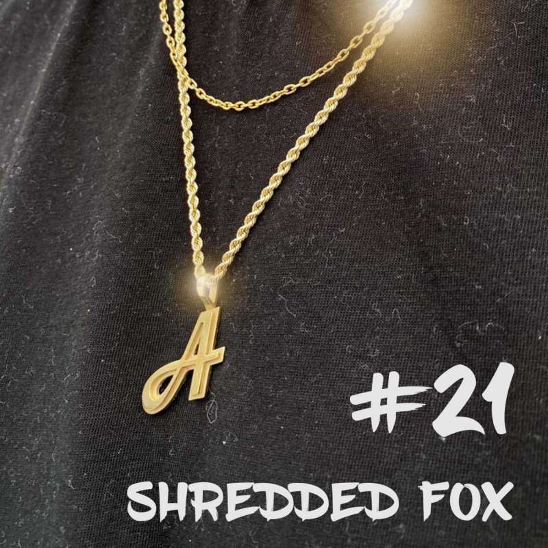 Obrázek epizody SHREDDED FOX: Fitness není kulturistika, Na školách bychom měli učit základy stravování, Vyhořel jsem