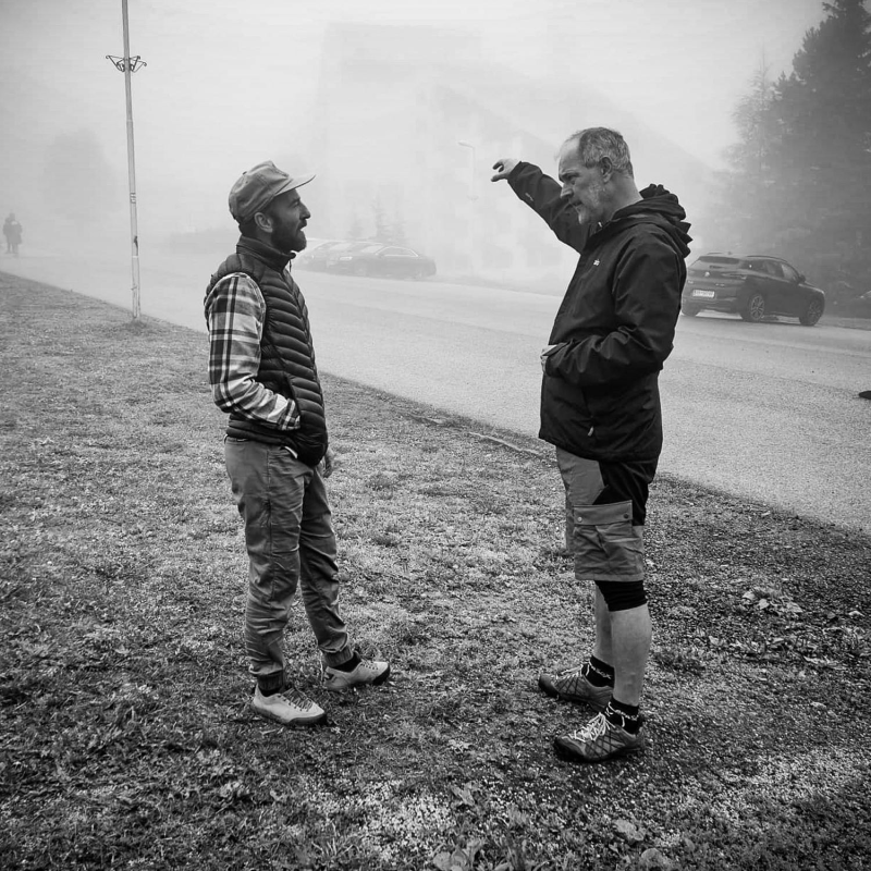 Obrázek epizody Letný podcast Braňa Závodského: Michal Gerčák