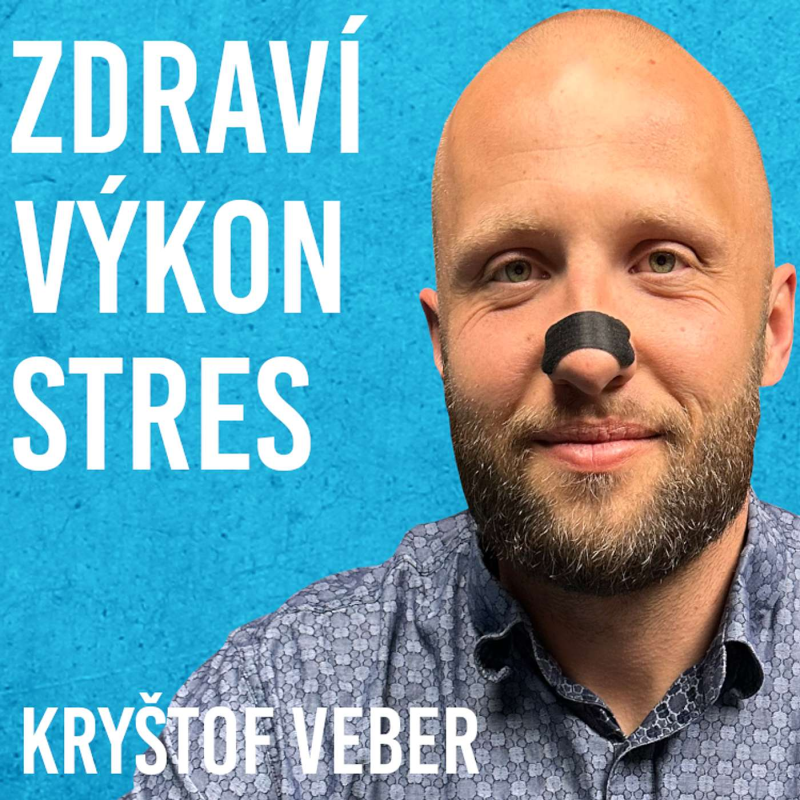 Obrázek epizody Kryštof Veber: Zdraví, Výkon, Dlouhověkost #117
