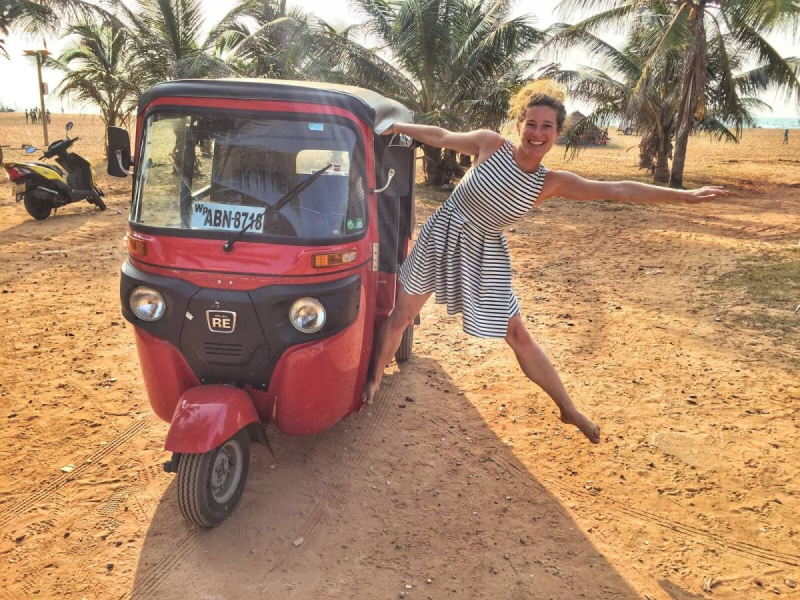 Obrázek epizody Lucie Radová: „Cestování mě naučilo porušovat pravidla.”