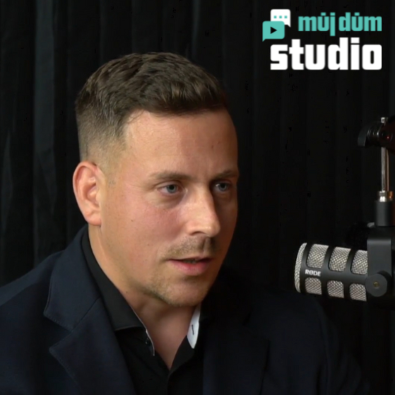 Obrázek epizody Jakub Hergezel: Proč pro stavbu rodinného domu použít systém Ytong?