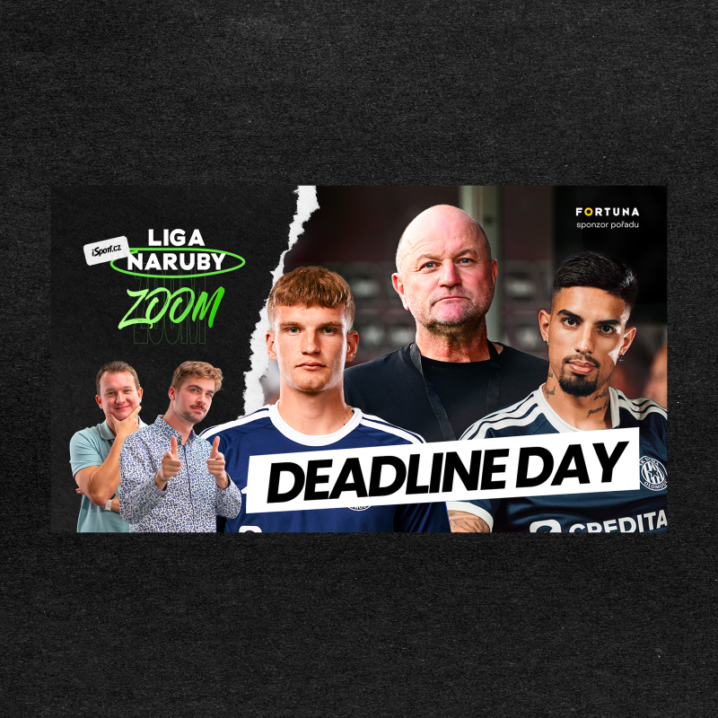 Obrázek epizody ZOOM | Brazilec na Hané, „last minute“ posily, Hoftych ke kormidlu. Co zákulisí přestupu Mikulenky?